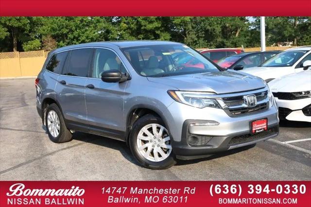 2019 Honda Pilot LX for sale in Ballwin, MO