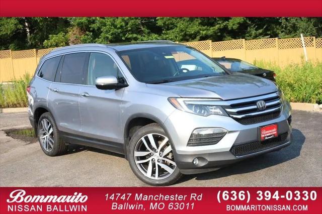 2018 Honda Pilot Elite for sale in Ballwin, MO