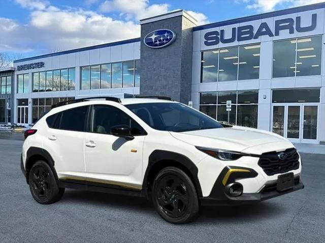 2024 Subaru Crosstrek Sport for sale in Brewster, NY