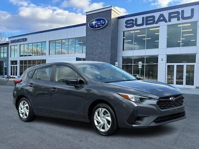 2024 Subaru Impreza Base 5-Door for sale in Brewster, NY