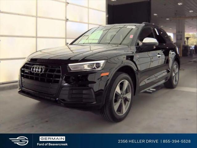 2020 Audi Q5 Premium 45 TFSI quattro S tronic for sale in Dayton, OH