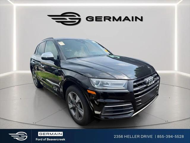 2020 Audi Q5 Premium 45 TFSI quattro S tronic for sale in Dayton, OH