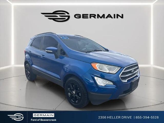 2020 Ford EcoSport SE for sale in Dayton, OH