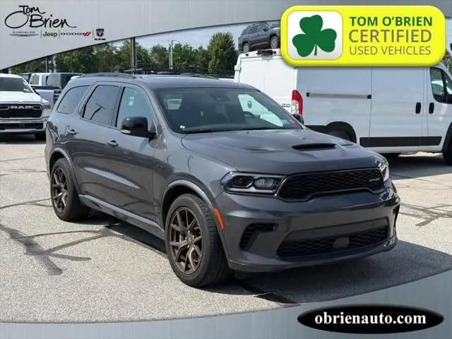2025 Dodge Durango R/T 20th Anniversary Premium AWD for sale in Indianapolis, IN