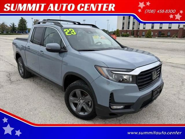 2023 Honda Ridgeline RTL for sale in Summit, IL