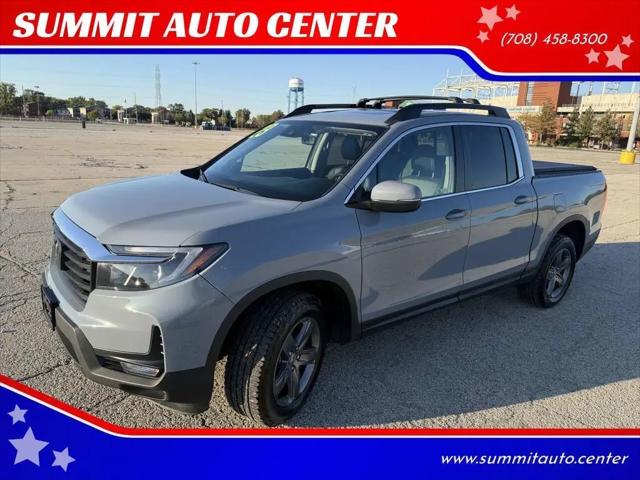 2023 Honda Ridgeline RTL for sale in Summit, IL