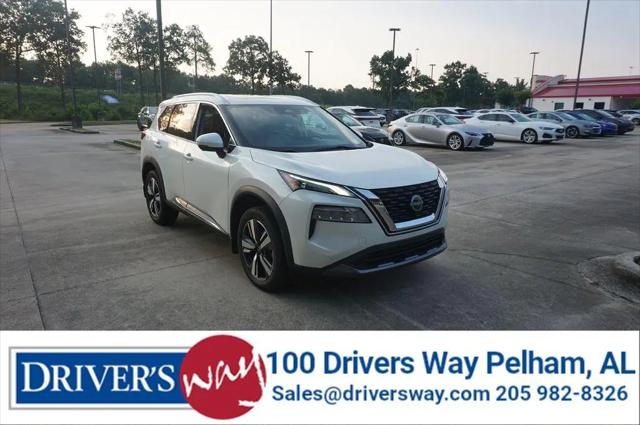 2023 Nissan Rogue SL FWD for sale in Pelham, AL