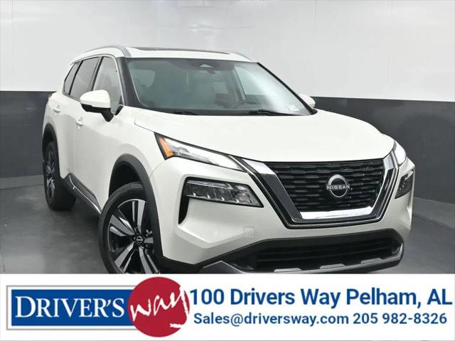 2023 Nissan Rogue SL FWD for sale in Pelham, AL