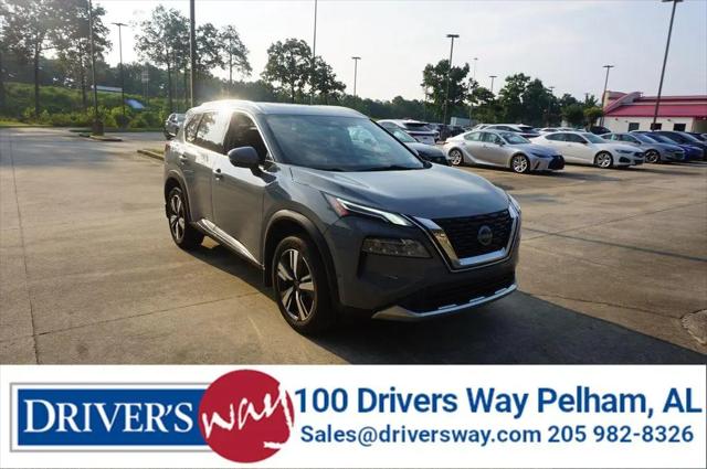 2023 Nissan Rogue Platinum Intelligent AWD for sale in Pelham, AL