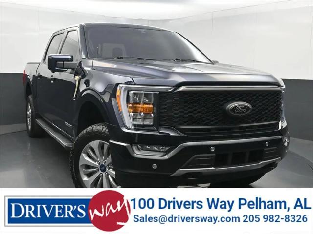 2022 Ford F-150 LARIAT for sale in Pelham, AL