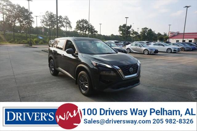 2023 Nissan Rogue S Intelligent AWD for sale in Pelham, AL