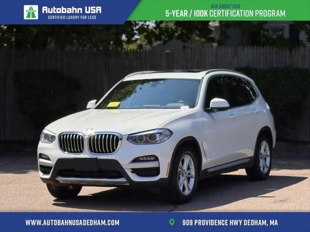 2020 BMW X3 xDrive30i for sale in Dedham, MA