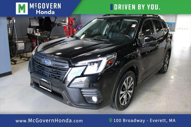 2022 Subaru Forester Limited for sale in Everett, MA