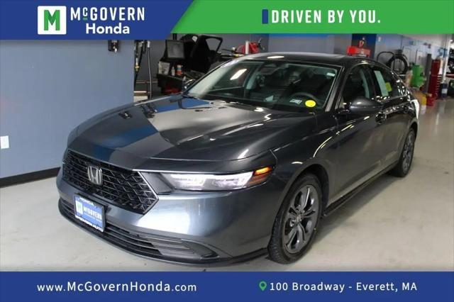 2023 Honda Accord EX for sale in Everett, MA