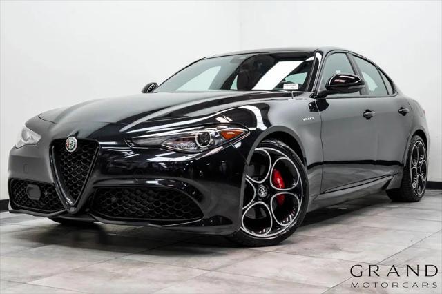 2022 Alfa Romeo Giulia Veloce Ti RWD for sale in Marietta, GA