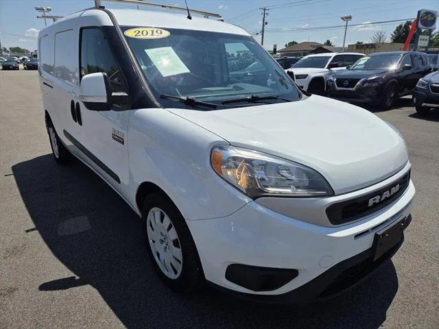 2019 Ram ProMaster City Cargo Van Tradesman SLT Cargo Van for sale in Lafayette, IN