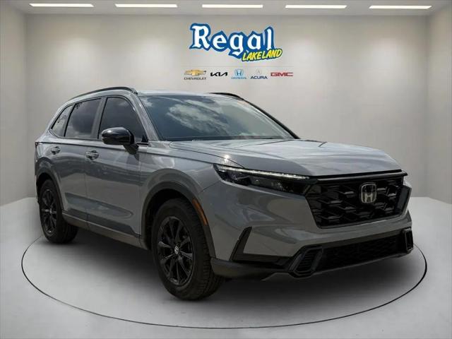 2026 Honda CR-V Hybrid 2WD Sport for sale in Lakeland, FL