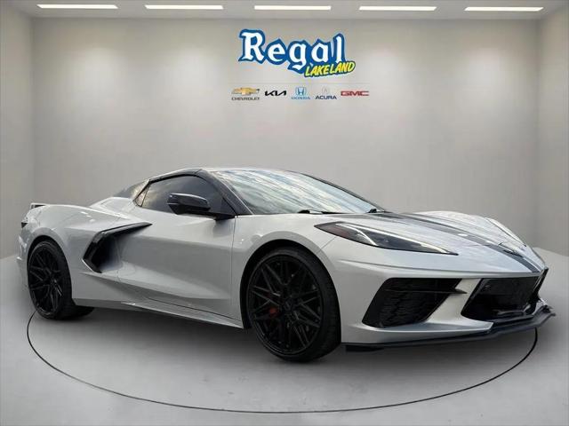 2024 Chevrolet Corvette Stingray RWD Convertible 3LT for sale in Lakeland, FL