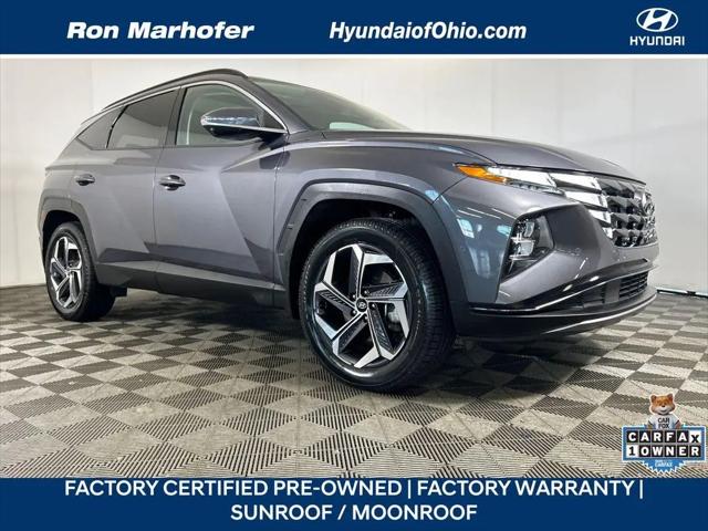 2024 Hyundai Tucson Limited for sale in Akron, OH