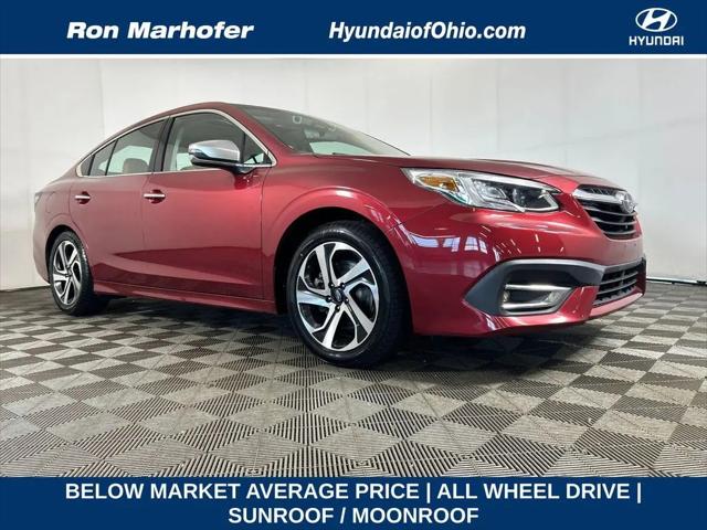 2022 Subaru Legacy Touring XT for sale in Akron, OH