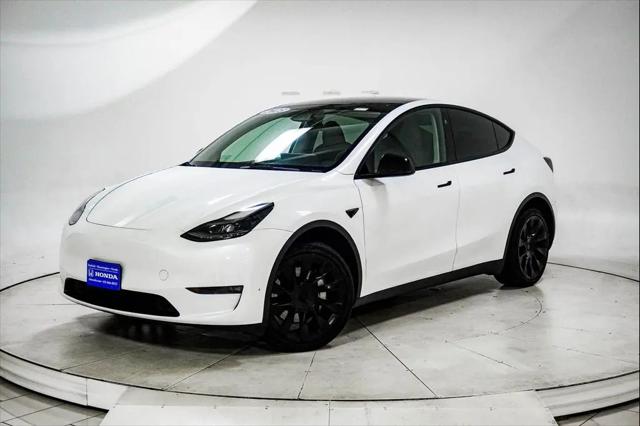 2023 Tesla Model Y Long Range Dual Motor All-Wheel Drive for sale in Minneapolis, MN