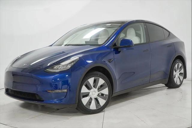 2023 Tesla Model Y Long Range Dual Motor All-Wheel Drive for sale in Minneapolis, MN