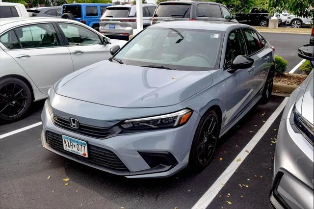 2024 Honda Civic Sport for sale in Minneapolis, MN