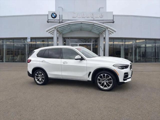 2022 BMW X5 xDrive40i for sale in Dubuque, IA