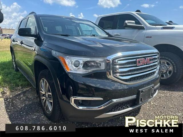 2019 GMC Acadia SLE-2 for sale in West Salem, WI