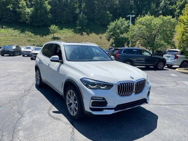 2020 BMW X5 xDrive40i for sale in Wexford, PA