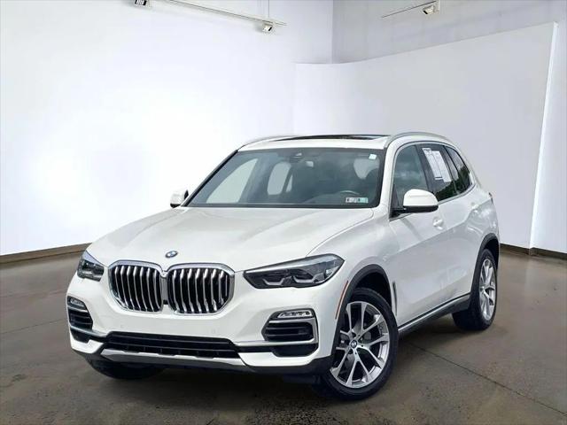 2020 BMW X5 xDrive40i for sale in Wexford, PA