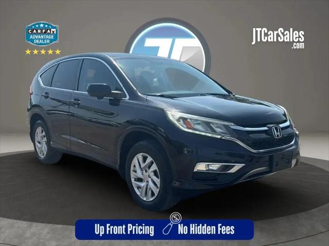 2016 Honda CR-V EX for sale in Broken Arrow, OK