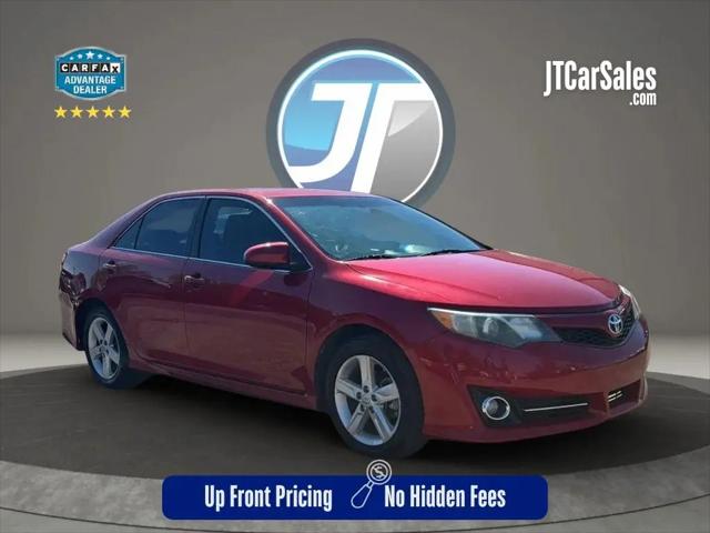 2014 Toyota Camry SE for sale in Broken Arrow, OK