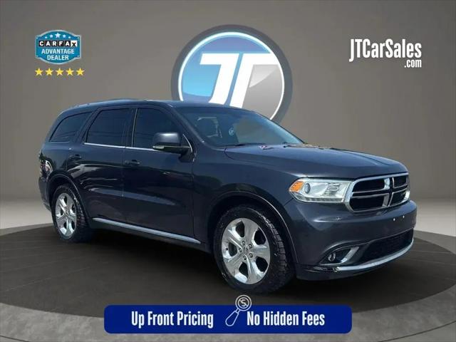 2014 Dodge Durango Limited for sale in Broken Arrow, OK