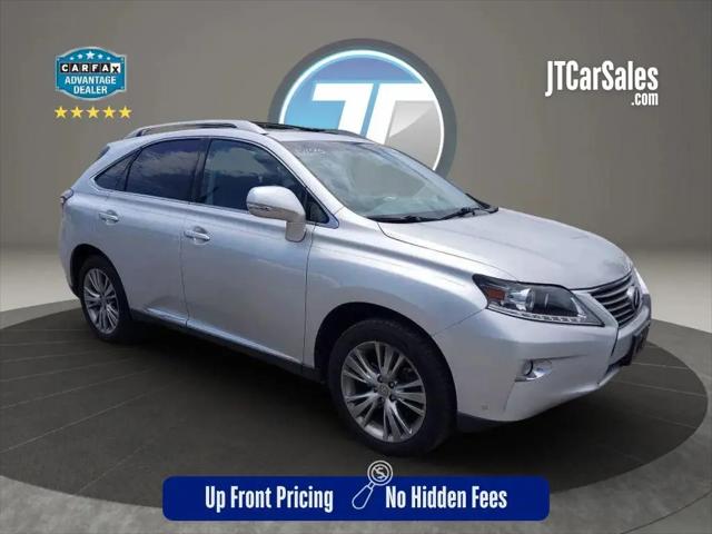 2013 Lexus RX 350 Base for sale in Broken Arrow, OK