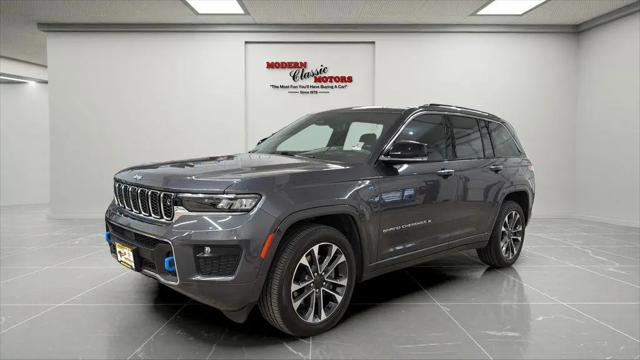 2023 Jeep Grand Cherokee Overland for sale in Grand Junction, CO