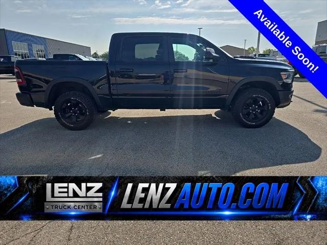 2023 Ram 1500 Rebel for sale in Fond du Lac, WI