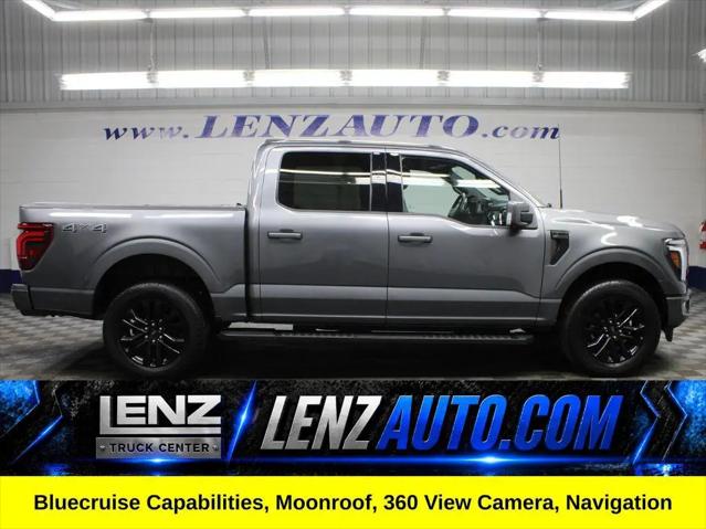 2024 Ford F-150 LARIAT for sale in Fond du Lac, WI
