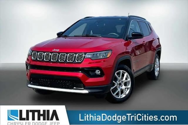 2025 Jeep Compass Limited 4x4 for sale in Kennewick, WA