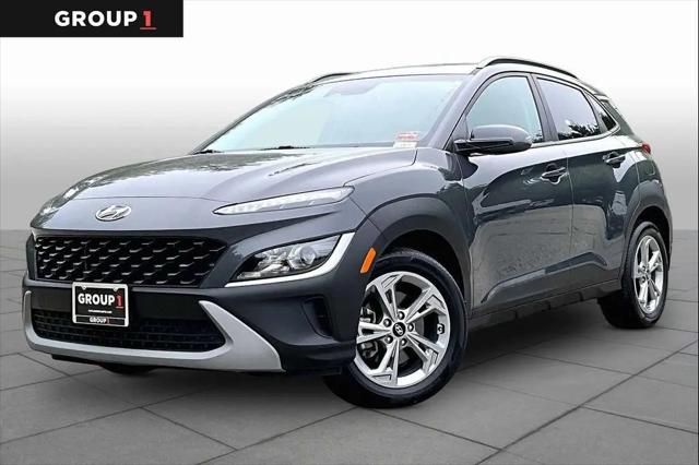 2023 Hyundai Kona SEL for sale in Manchester, NH