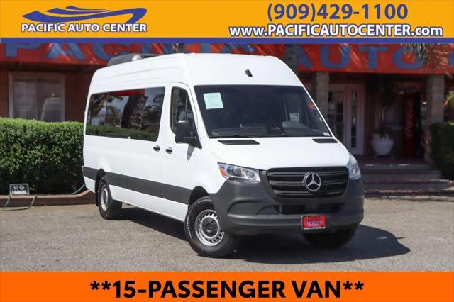2026 Mercedes-Benz Sprinter 2500 High Roof 4-Cyl Diesel for sale in Fontana, CA