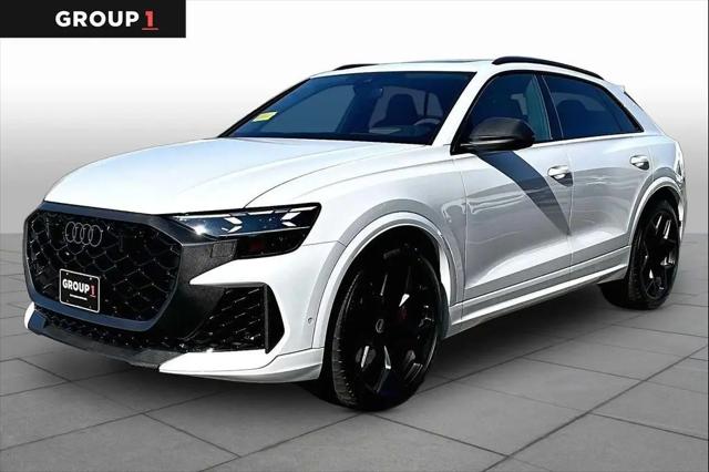 2025 Audi RS Q8 quattro Tiptronic for sale in Hanover, MA