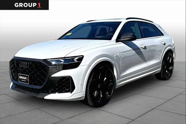 2025 Audi RS Q8 quattro Tiptronic for sale in Hanover, MA