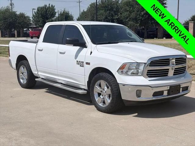 2019 Ram 1500 Classic Lone Star Crew Cab 4x2 5'7" Box for sale in Frisco, TX
