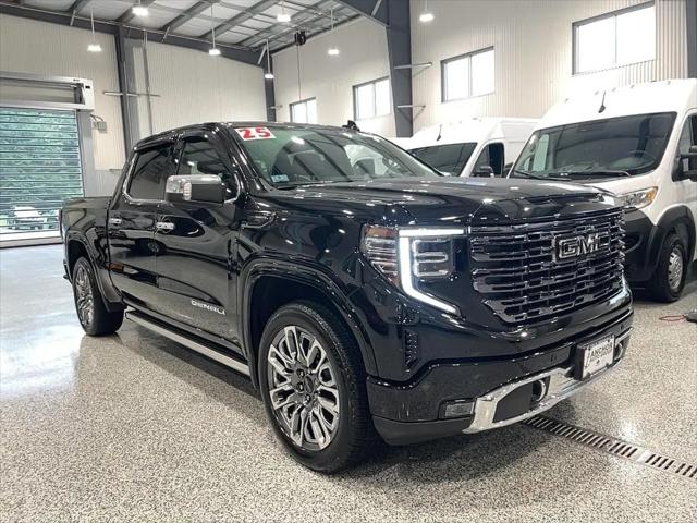 2025 GMC Sierra 1500 4WD Crew Cab Short Box Denali Ultimate for sale in North Smithfield, RI