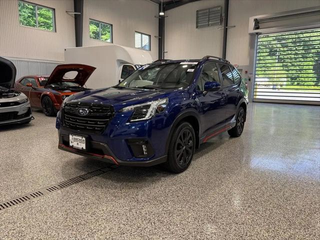 2024 Subaru Forester Sport for sale in North Smithfield, RI