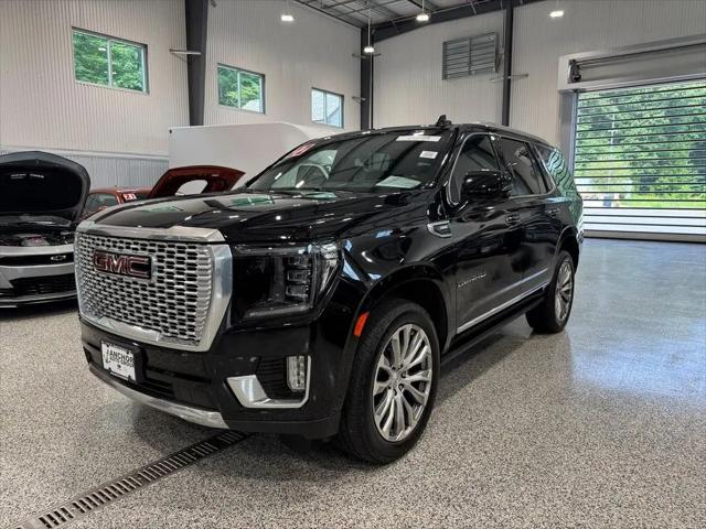 2022 GMC Yukon Denali for sale in North Smithfield, RI