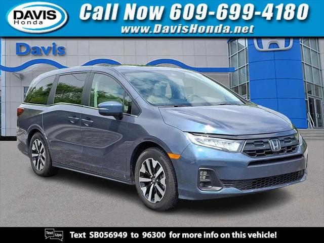 2025 Honda Odyssey EX-L for sale in Burlington, NJ