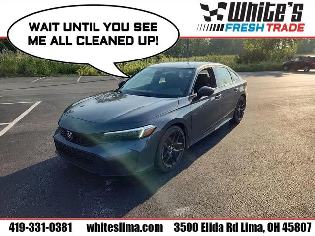 2026 Honda Civic Sport for sale in Lima, OH