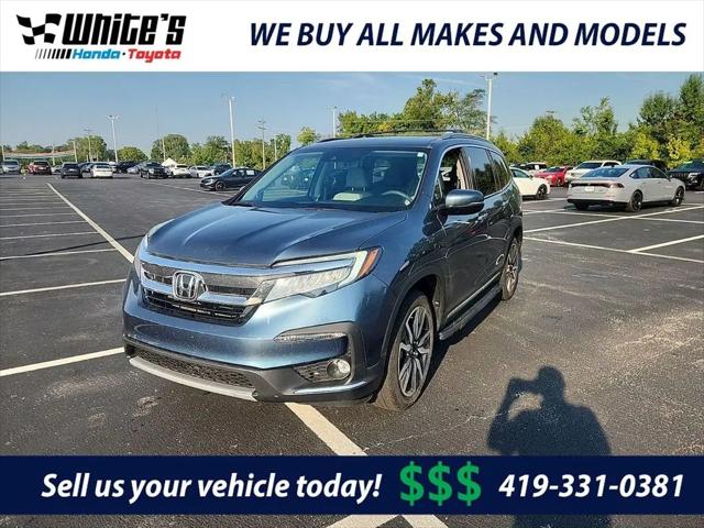 2022 Honda Pilot AWD Touring 7 Passenger for sale in Lima, OH
